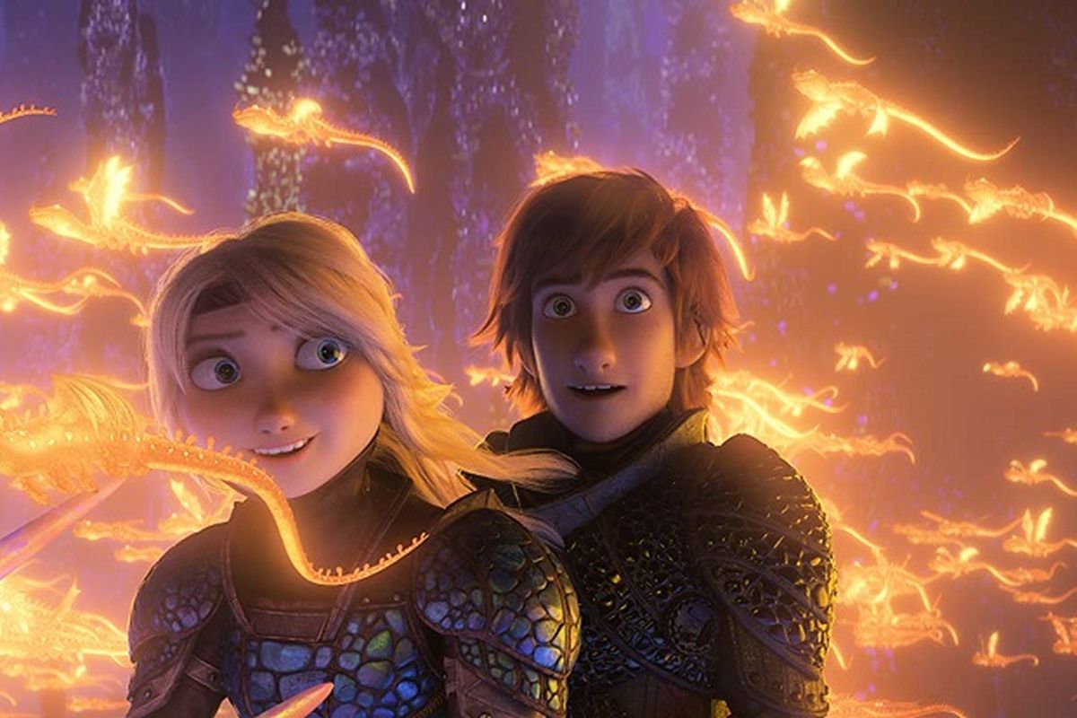 How to Train Your Dragon
