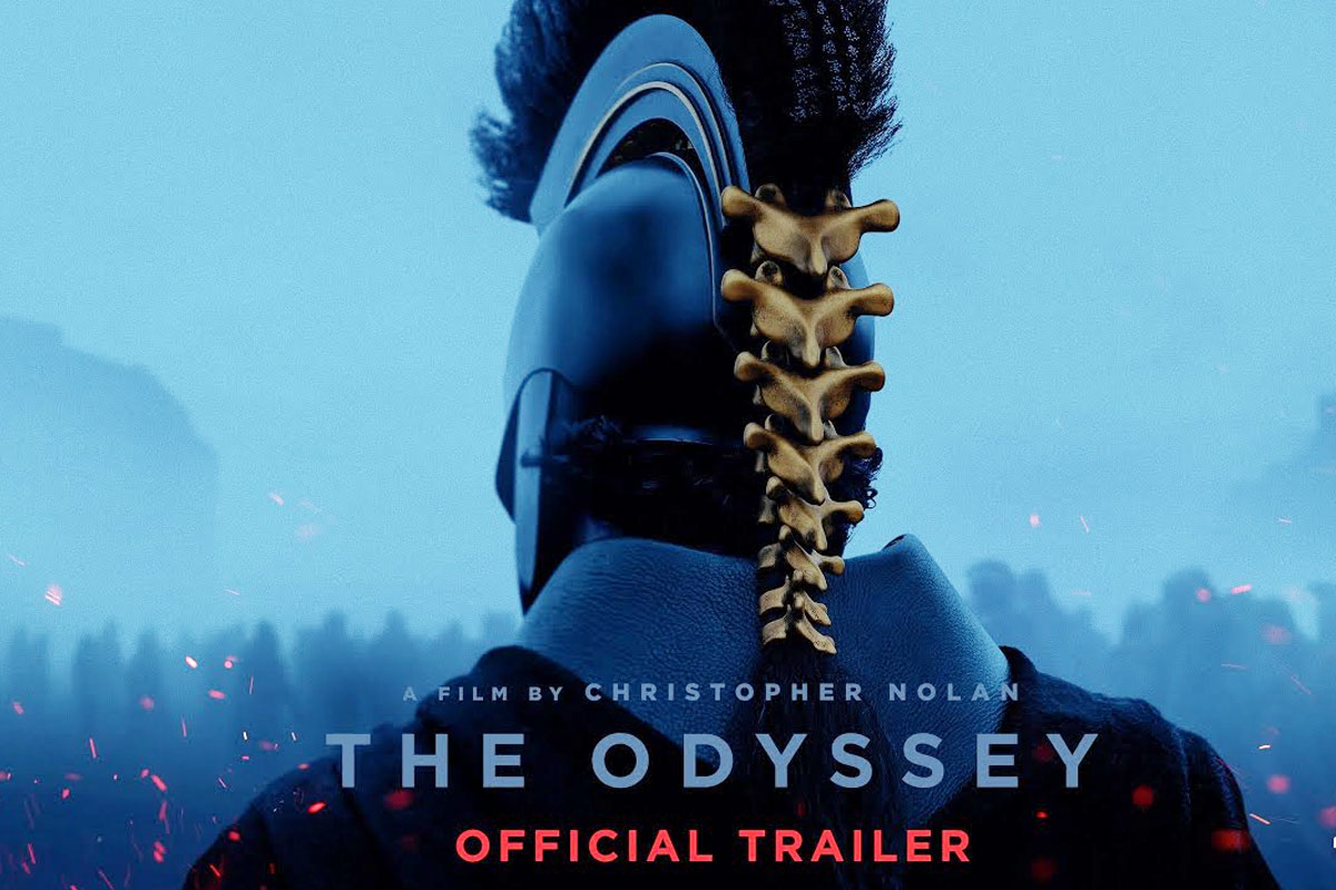 The Odyssey